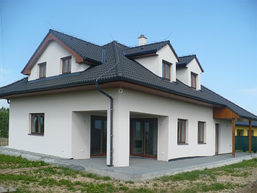 Stavební firma LM trade Holešov s.r.o. - výstavba rodinných domů